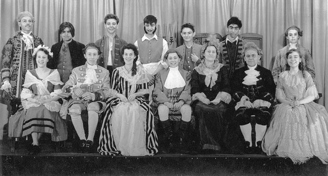 She Stoops to Conquer 1951